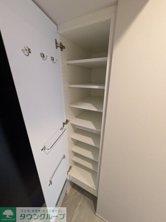 ルフォンプログレ田原町の物件内観写真